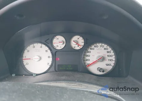 2006 Ford Freestyle Limited z USA, uszkodzony, nr VIN 1FMDK061X6GA20182